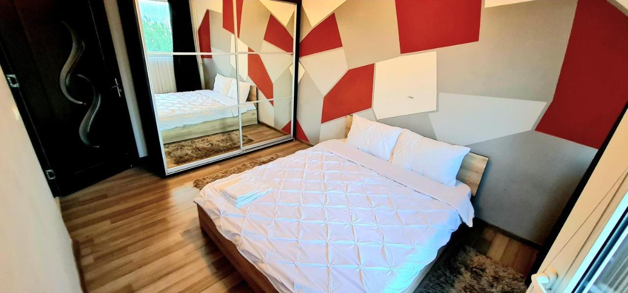 באקאו Ultracentral Apartments מראה חיצוני תמונה