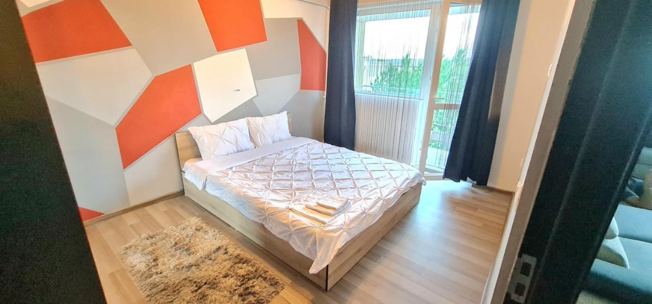 באקאו Ultracentral Apartments מראה חיצוני תמונה
